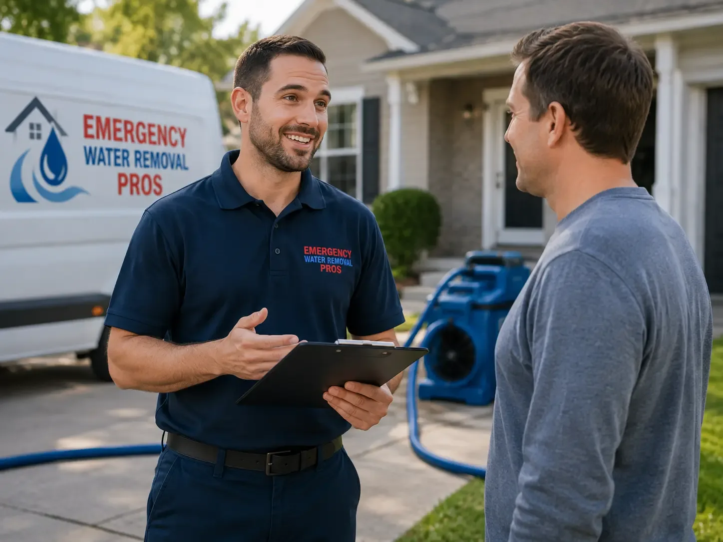 Emergency Water Removal Mccormick, SC FAQs